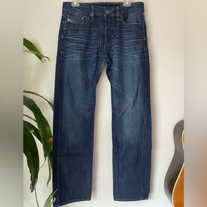Diesel Mennit regular-straight jeans size: W31 L32